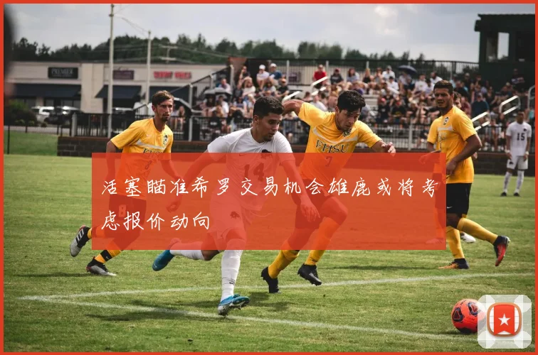 活塞瞄准希罗交易机会雄鹿或将考虑报价动向