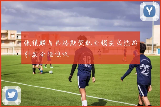 张镇麟与弗格默契配合锡安式挡拆引发全场惊叹